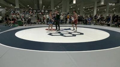 70 lbs Cons. Round 4 - Jackson Arrington, Wolfpack WC/ Titan Mercury Wrestling Club (TMWC) vs Gabriel Onorato, Glenville State RTC