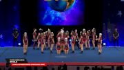Flames Cheerleading - Rivals [2026 L5 International Open Small Coed Semis] 2026 The Cheerleading Worlds