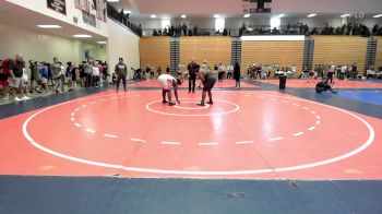 285 lbs Semifinal - Gift Ikuzwe, Georgia vs William Thomas, Woodland Wrestling