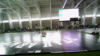 106 lbs Cons. Round 2 - Farrell Burman, Wasatch vs Gage Anderson, Wasatch