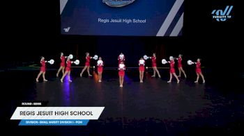 Regis Jesuit High School [2025 Small Varsity Division I - Pom Semis] 2025 UDA National Dance Team Championship