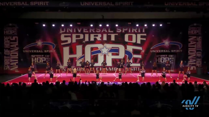 ICE - Lady Rays [2023 L4 Junior - Medium 01/15/2023] 2023 US Spirit of ...