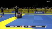 Robert A Ferucci vs Gregie Bert A. Viteño 2025 Pan IBJJF Jiu-Jitsu No-Gi Championship
