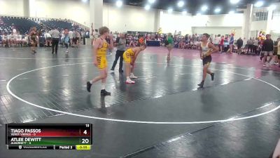 120 lbs Round 8 (10 Team) - Lorenzo Vasquez, Verot Vikings vs Owen Henriksen, Alburnett