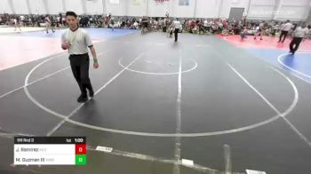 Rr Rnd 3 - Jeremiah Ramirez, As Cross Trained WC vs Manuel Guzman III, Threshold WC