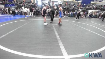 100 lbs Rr Rnd 1 - Jayden Lopez, Piedmont vs Zadayah Adams, Lone Grove Takedown Club