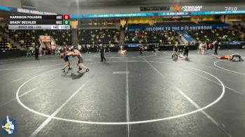 150 lbs Cons. Round 3 - Harrison Folkers, Ankeny vs Brady Bechler, Waukee