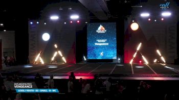 Outlaw Athletics - Vengeance [2025 L1 Youth - D2 - Small - B - WC Day 1] 2025 The Youth Summit