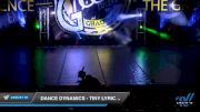 Dance Dynamics - Tiny Lyrical [2020 Tiny - Contemporary/Lyrical Day 1] 2020 Encore Championships: Houston DI & DII