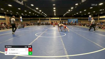 Who's looking forward to Cliff Keen Las Vegas next weekend? Expectations? :  r/wrestling