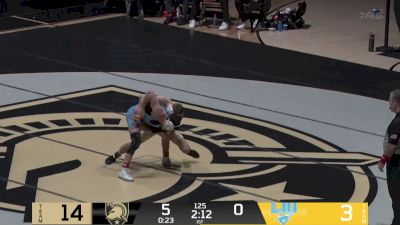 Replay: Long Island vs Army | Feb 7 @ 8 PM