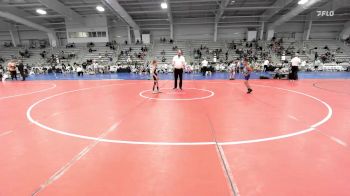 60 lbs Rr Rnd 2 - Damien Ruiz, Warhawks vs Luca Pendl, TNWC