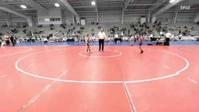 60 lbs Rr Rnd 2 - Damien Ruiz, Warhawks vs Luca Pendl, TNWC