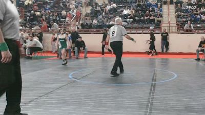 75_B lbs Consi Of 32 #2 - Ryder Hernandez, Shippensburg vs Ryder Grandel, Jefferson Morgan