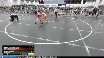 106 lbs Champ. Round 2 - Sully Marx, Minnesota vs Bernardo Roque, Izzy Style Wrestling