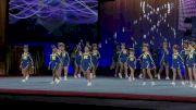 Manville Jr. Mustangs [2022 Jr. Varsity Show Cheer 1] 2022 Pop Warner National Cheer & Dance Championship