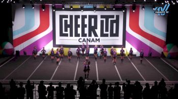 Palmetto Spirit Cheer & Tumble - Blue Crew [2025 L2 Junior - D2 - B Day 2] 2025 CANAM Grand Nationals