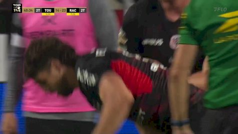 Replay: Stade Toulousain vs Racing 92 | May 17 @ 7 PM