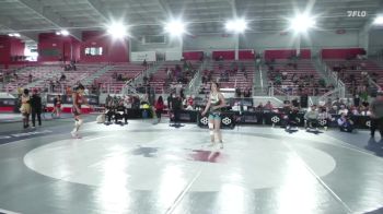 59 lbs Cons. Round 3 - Brenda Reyna, Army (WCAP) vs Emily Frost, Iowa Women's WC/ Titan Mercury Wrestling Club (TMWC)