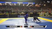 Evan Elijah Estacio-Bryers vs Micah Brave Martinez 2025 Pan Kids Jiu-Jitsu IBJJF Championship