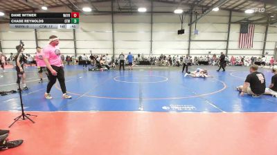 95 lbs Rr Rnd 2 - Dane Witmer, Wayne Danger - MS vs Chase Reynolds, CTWHALE Orca - MS