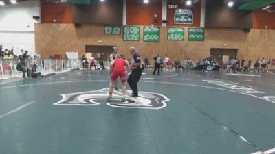 133 lbs Cons. Round 3 - Joel Ong, Santa Ana College vs Trenton Mestas, Bakersfield College