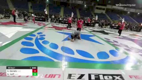 Gabriel Daniels vs Nathan Hoff 2021 F2W Colorado Open - EVENT