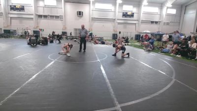 100 lbs Round 5 (8 Team) - Griffin Smith, Wrecking Crew Demolition Team vs Harry Scott, Contenders WA Blue