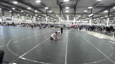66 lbs 3rd Place - Tucker Goodman, Funk Nasty vs Leon Gonzalez, Savage House WC
