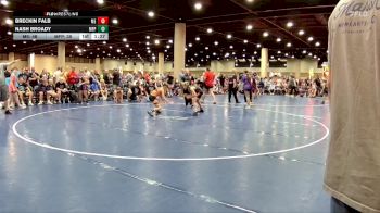 85 lbs Round 3 (6 Team) - Breckin Falb, Moyer Elite vs Nash Broady, MF Purge