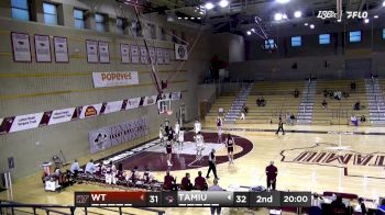 Replay: West Texas A&M vs TAMIU | Dec 17 @ 2 PM