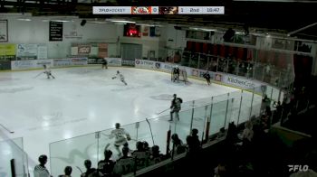 Replay: Home - 2024 Drumheller vs Whitecourt | Oct 27 @ 2 PM