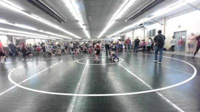 80 lbs Round Of 16 - Adam Elminowski, Bowmansville vs Hank Johnson, Watsontown