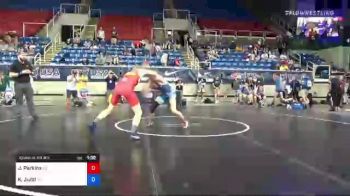 152 lbs Consi Of 64 #2 - Jackson Perkins, Arizona vs Keagan Judd, Virginia