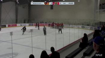 Replay: Home - 2023 Thrashers U18 AAA vs Wild U18 AAA | Sep 15 @ 7 PM