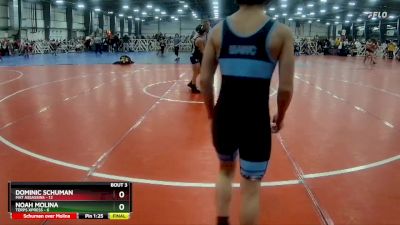 84 lbs Rd# 2 10:30am Friday - Nelson Villafane, Mat Assassins vs Nicholas Rubio, Terps Xpress