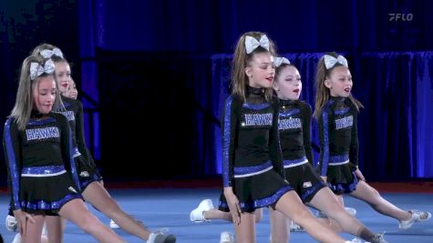 Merrimack Hawks - Rec Cheer [2023 Merrimack Hawks Day 1] 2023 Pop Warner National Cheer & Dance Championship