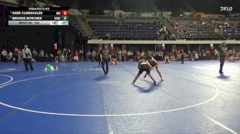 105 lbs 5th Place Match - Brooks Ritscher, Big Game Wrestling Club vs Kade Clinkscales, Farmington Wrestling Club