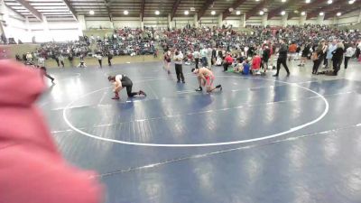 175 lbs Cons. Round 3 - Cash Tucker, Grantsville vs Harsh Nayan, Skyridge