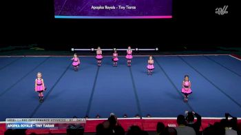 Apopka Royals - Tiny Tiaras [2026 L1 - Rec Performance Advanced - 6Y Day 1] 2026 The Quest