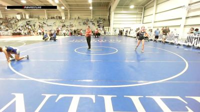 126 lbs Consi Of 16 #1 - Lexi Dean, TN vs Breanna Corley, SC