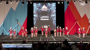 Woodlands Elite - Albany - Phantom [2026 L2 Youth - Flex - Small Day 2] 2026 The Youth Summit