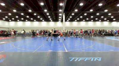 175 lbs Quarters - Macullach Andrews, FL vs Aaden Arroyo, IL