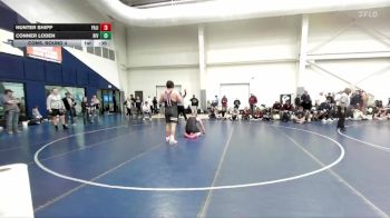 215 lbs Cons. Round 4 - Hunter Shipp, Palisade vs Conner Loden, Riverton