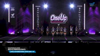 The Stingray Allstars - Rich & Famous Rays [2025 L6 International Open Coed - NT Day 1] 2025 One Up Grand Nationals