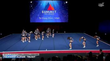 The Stingray Allstars - Twilight [2026 L3 Senior Coed - Small Prelims] 2026 The Summit