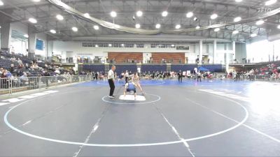 125 lbs Cons. Round 1 - Adler Moura, Alfred State vs Jordyn Hill, Onondaga Community College