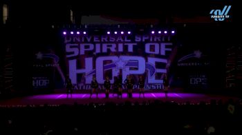 USA Allstars - Allegiant [2024 L3 Junior - Small - A Day 1] 2024 Spirit of Hope Grand Nationals