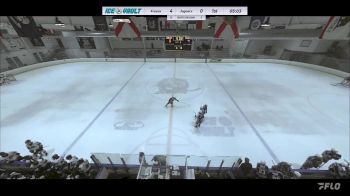Replay: Home - 2024 Freeze U16 vs Igloo Blk U16 | Feb 18 @ 8 AM