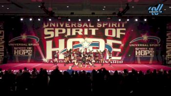 USA Allstars - Reign [2025 L1 Senior - Small Day 2] 2025 Spirit of Hope Grand Nationals